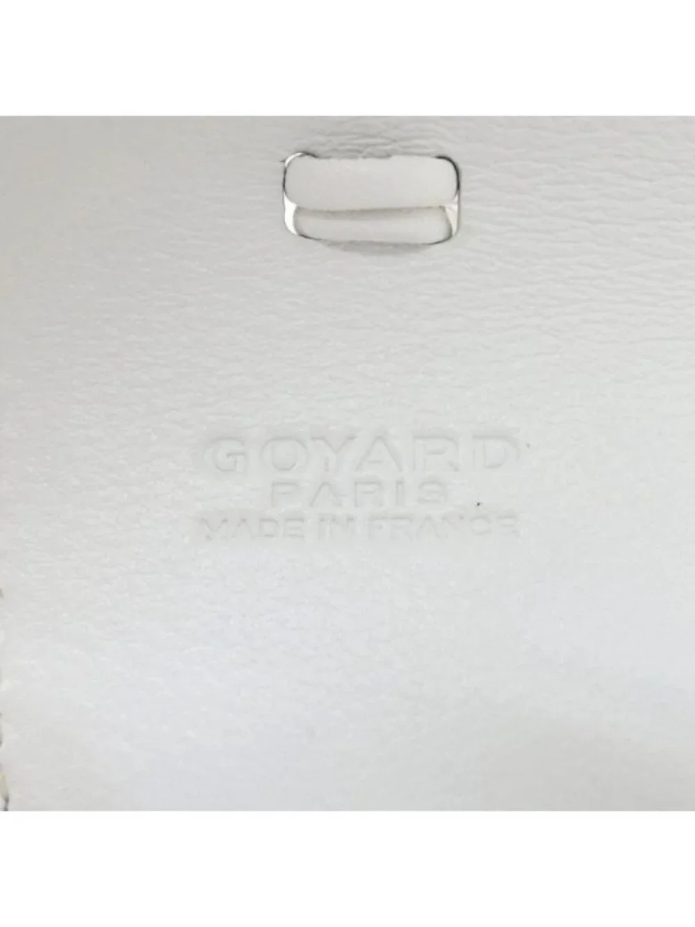 Goyard Black Universal Bag Clip